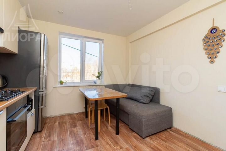 3-к. квартира, 69 м², 5/5 эт.