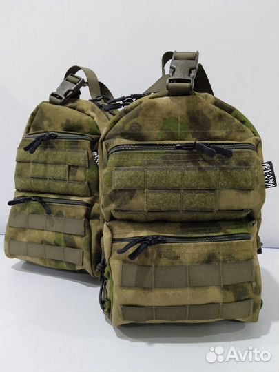 Рюкзак минимап аркона