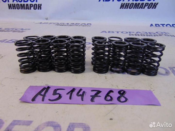 Пружина клапана для Nissan Primera 3 2002-2008г