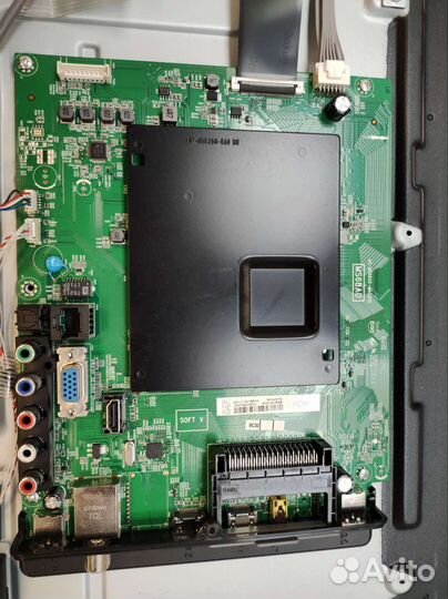 Материнская плата 40-ms68ad-mac2hg для TCL l65p2us