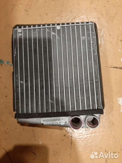 Шкода Октавия А5 радиатор печки
