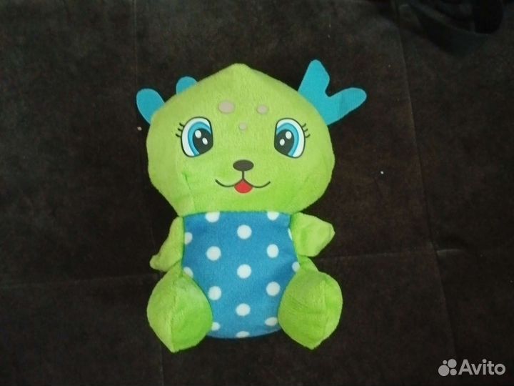 Недоношенный Лунтик