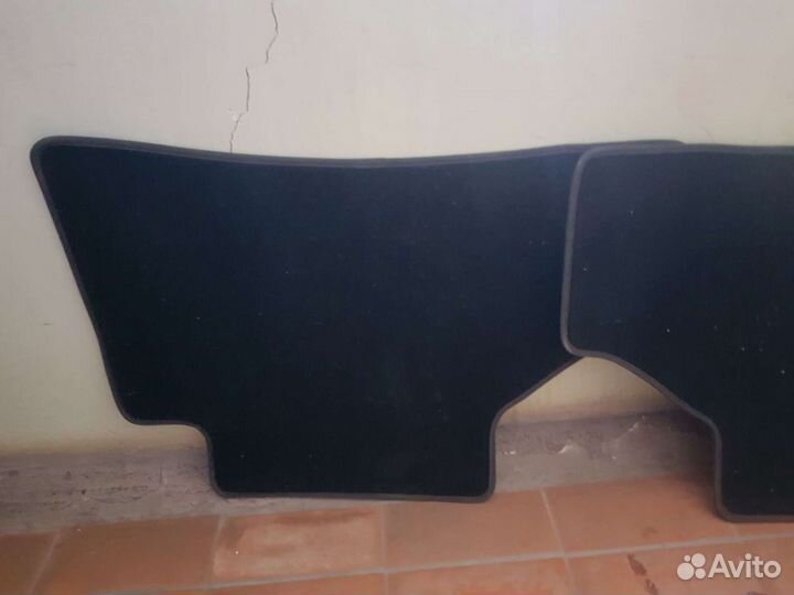 Коврики kia rio 3