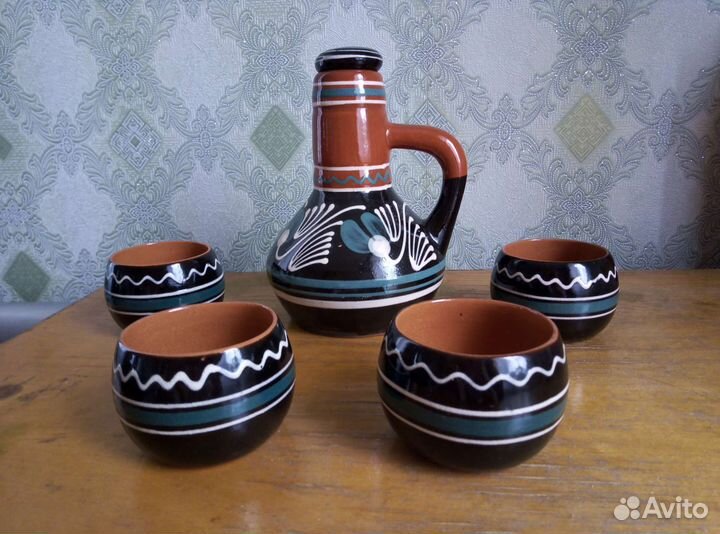 Набор столовой посуды новый