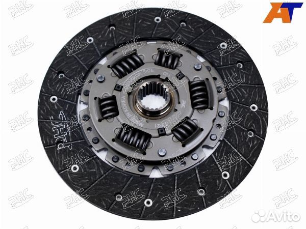 Диск сцепления toyota mark II