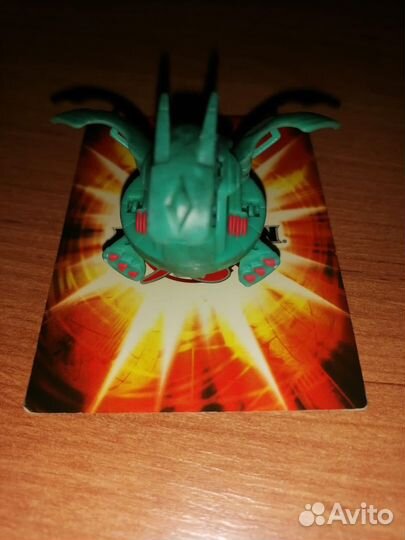 Бакуган редкий оригинал