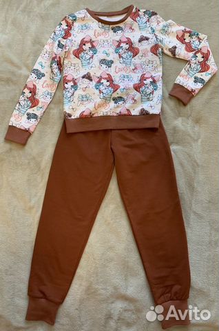 Костюм на девочку