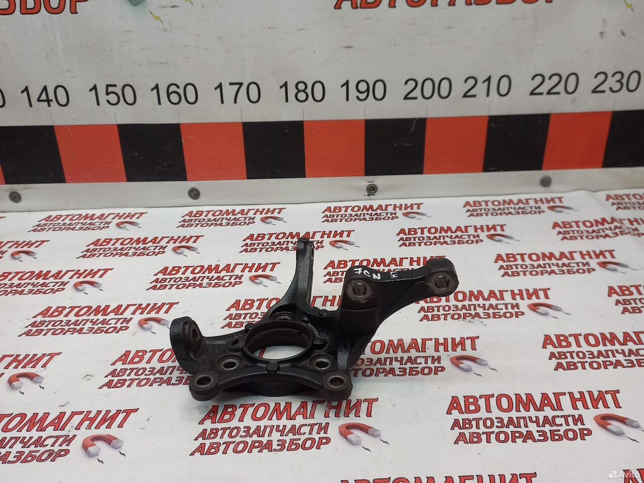 Кулак поворотный левый Хендай Элантра 7 CN