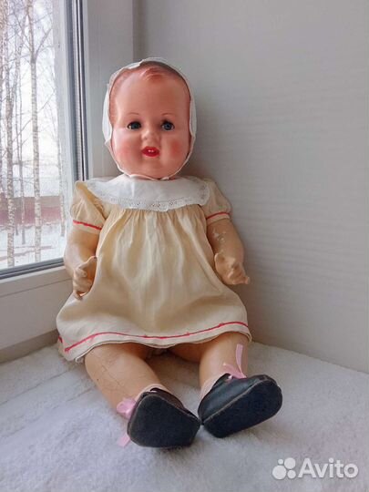 Кукла,возраст 70 летПредложите свою цену