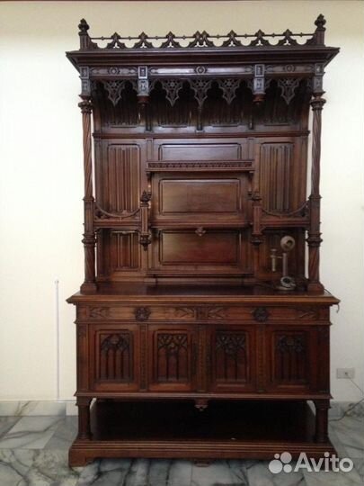 Антикварный Буфет Франция