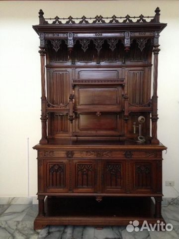Антикварный Буфет Франция