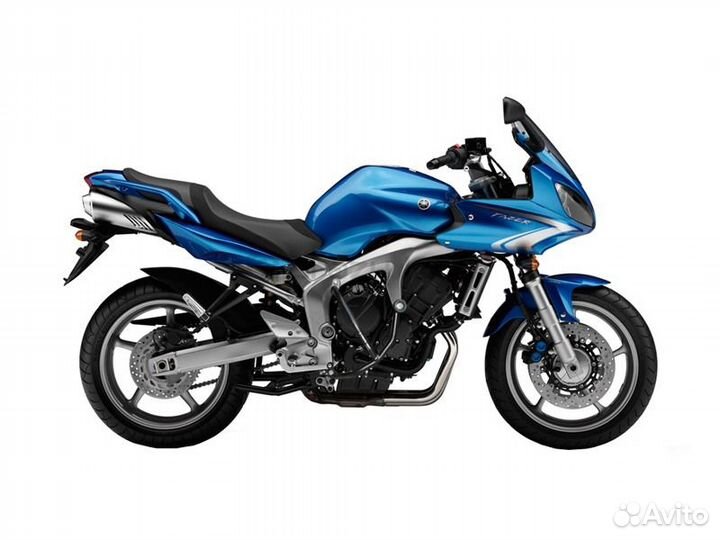 Дуги Защита Клетка на yamaha FZ6S FZ6N