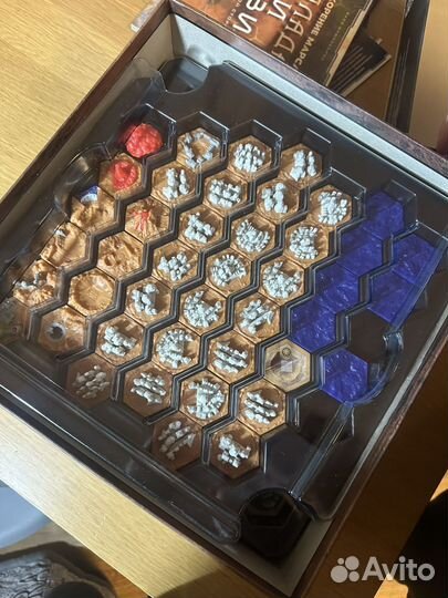 Покорение марса большая коробка игра