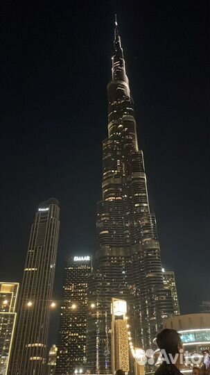 Покупки в дубае