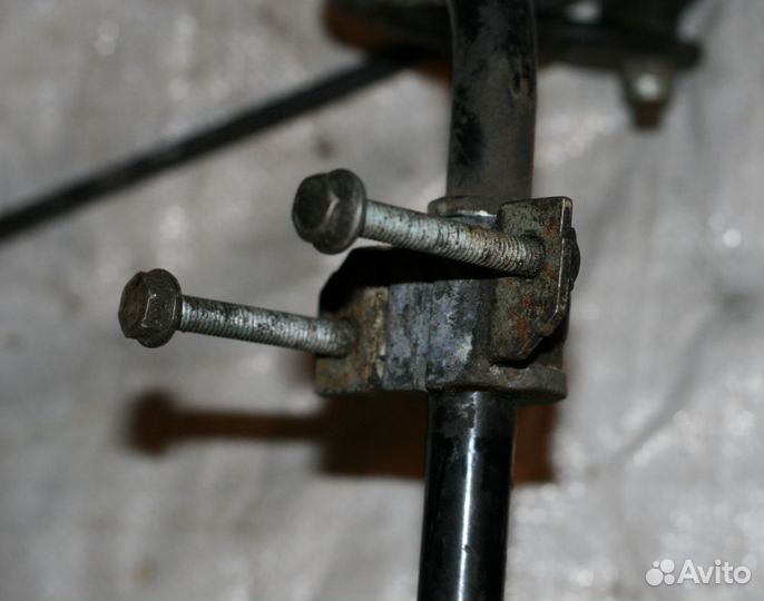 Skoda Fabia стабилизатор поперечной устойчивости