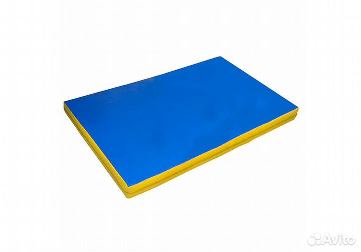 Мат гимнастический 1*0,5*0,05 м, винилискожа