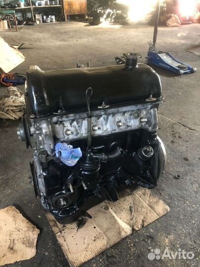 Двигатель ваз 2106