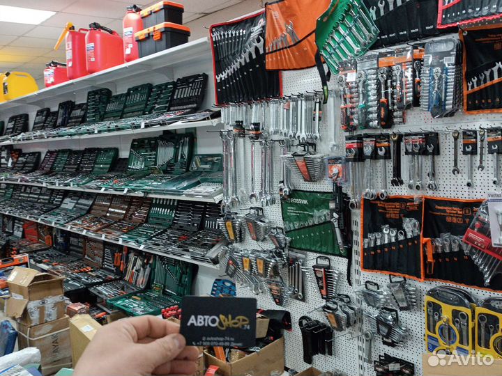 Ключ ударный накидной Разные