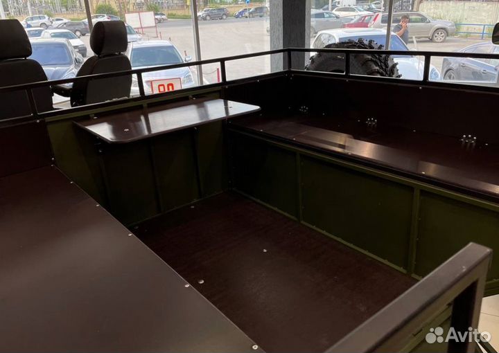 Переломка Ермак (Снегоход - Болотоход)