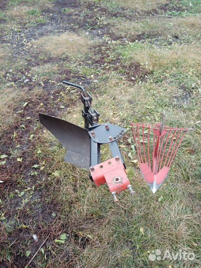 Мотоблок Агрос (Агро)