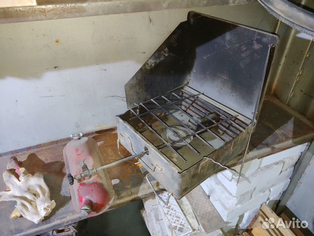 Плитка походная бензиновая шааз купить в Липецке | Товары для дома и ...