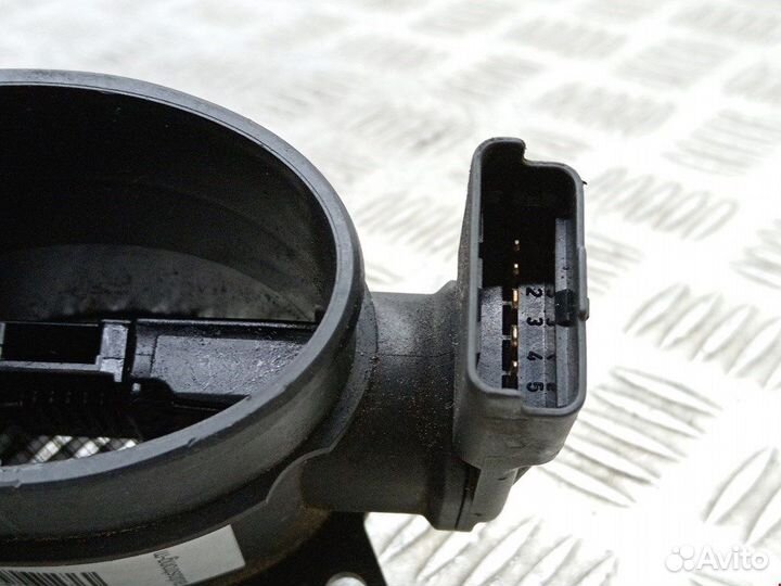 Расходомер воздуха (дмрв) для Mazda 3 BK Y60113215