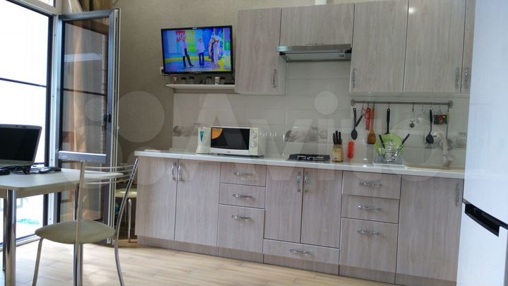 Квартира-студия, 30 м², 2/4 эт.