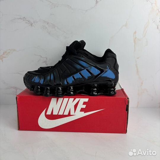 Кроссовки Nike Shox Tl