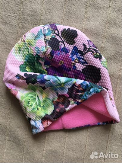 Шапка для девочки