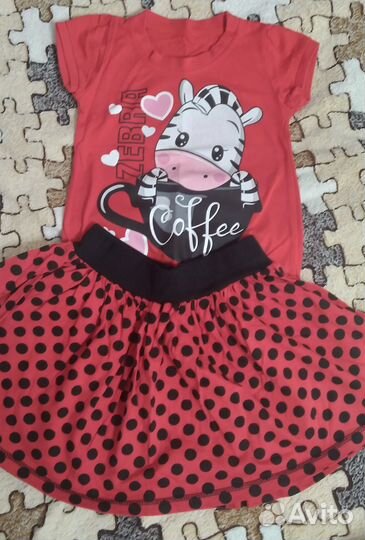 Костюм для девочки