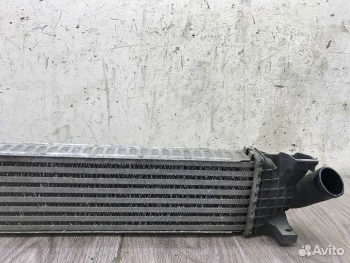 Интеркулер Ford Focus 2 qqdb 2007