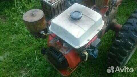 Двигатель мотоблока Агро умз-341