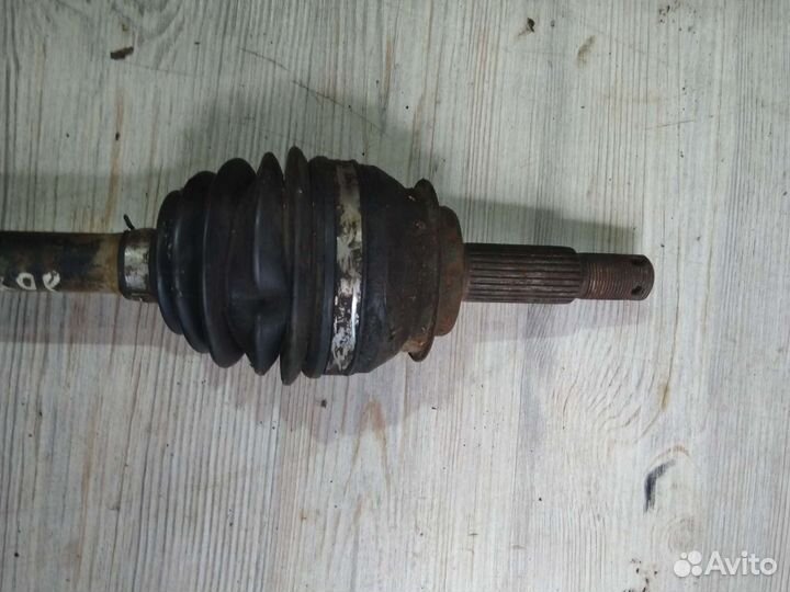 Привод короткий бад Ф3