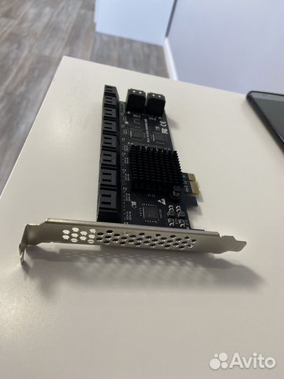 Psi контроллер 20 SATA