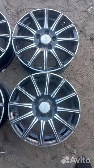 Диски r 14 5.100 K&k