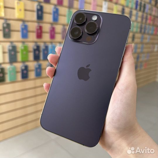 iPhone 14 Pro Max, 256 ГБ