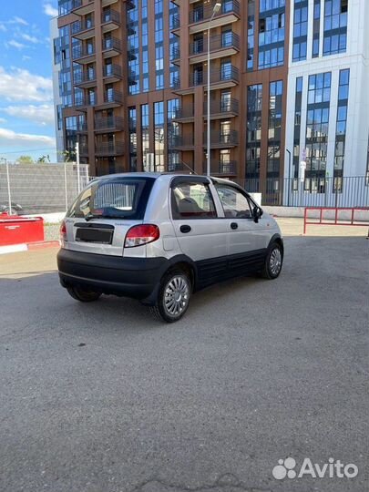 Daewoo Matiz 0.8 МТ, 2012, 85 535 км