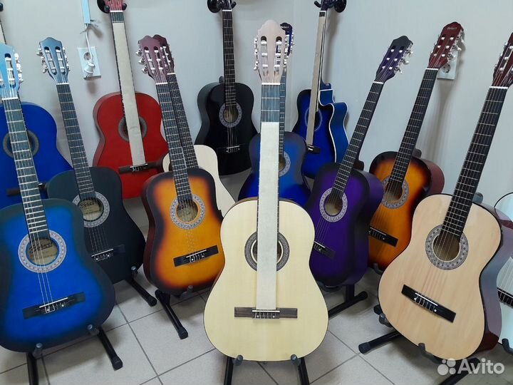 Гитара классическая для музыкальной школы