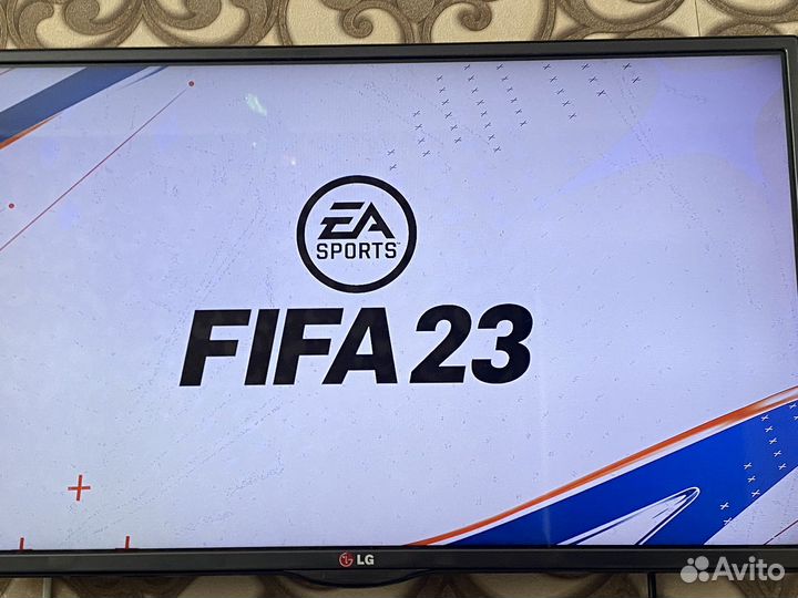 Fifa 23 ps4