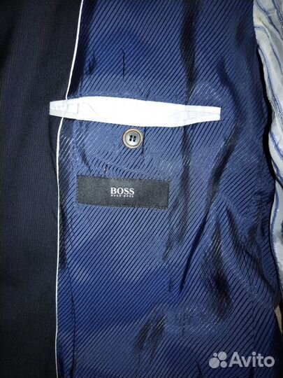 Мужской пиджак Hugo boss 46-48