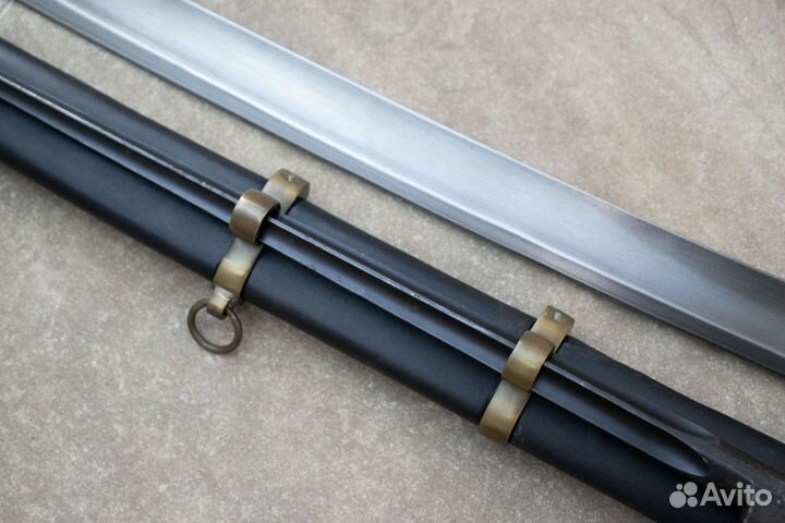 Реплика шашки драгунской