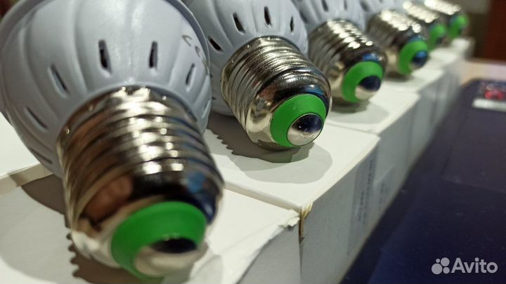 Фитолампа, фито лампа, лампа для растений, Е27