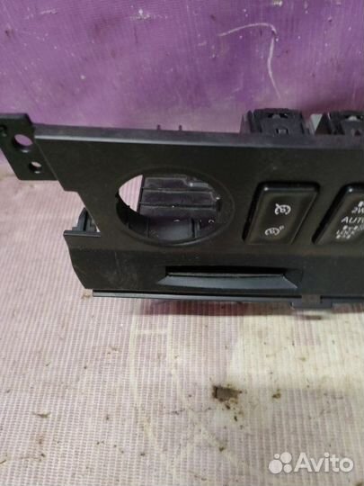 Накладка в салоне Renault Koleos hyoc