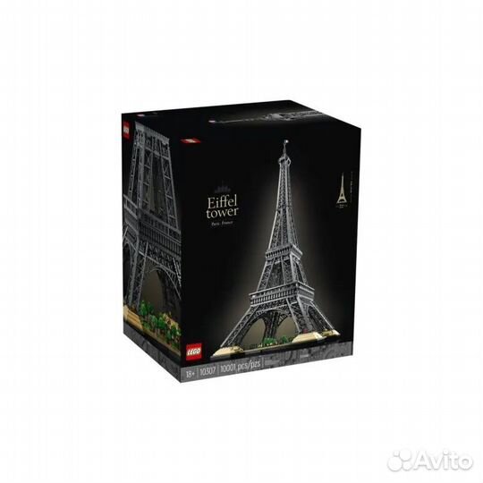 Lego 10307 Эйфелева Башня