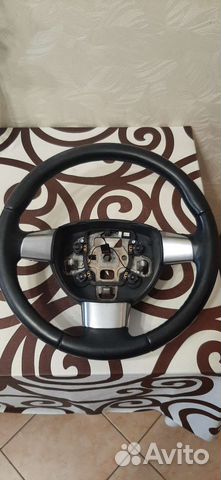 Руль ford focus 2 рестайлинг