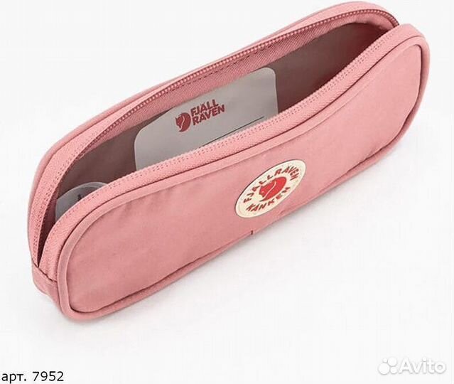 Пенал Kanken Розовый