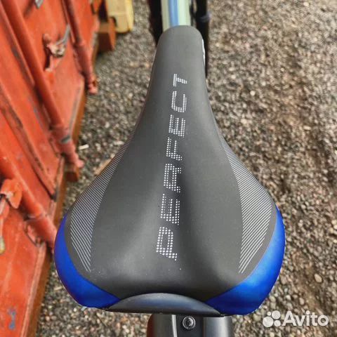 Велосипед горный алюминиевый 29 гидравлика промы