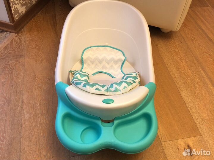 Детская ванночка Summer Infant