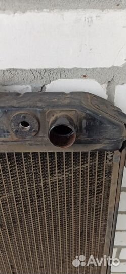 Радиатор охлаждения газ-21