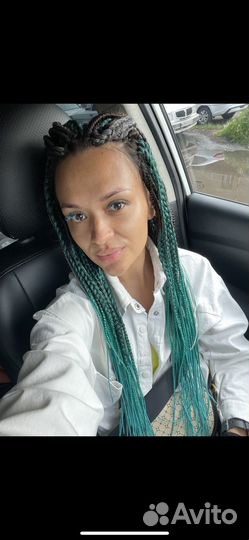 Де косы комплект бу